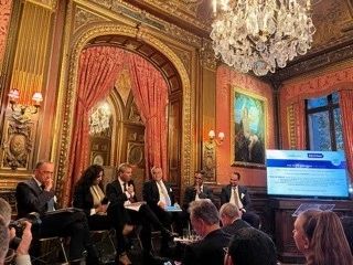 🔹 Paris Infraweek 2025 – Side Event Dentons x Paris Europlace